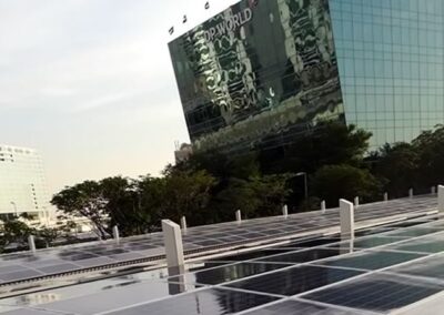 DP World Solar Facilities