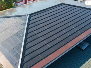 BIPV Solar Roof Tiles