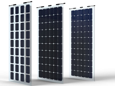 Crystalline PV Glass - Transparent Solar PV Panel